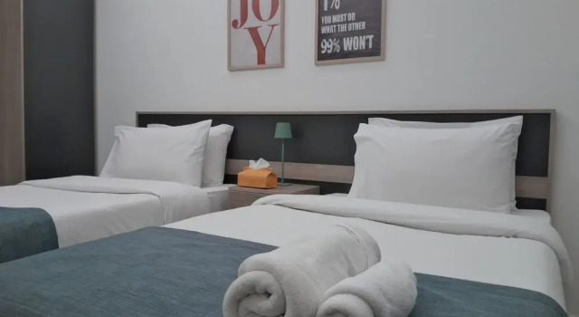 Двухместная студия Superior Shade Hotel Beirut