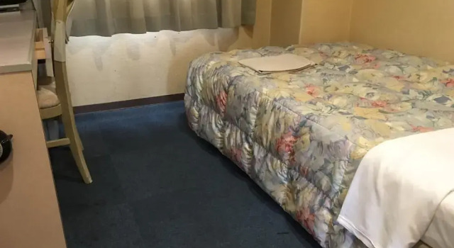 Двухместный номер Economy Hotel Tajimi Hills Riverside