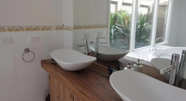 2 soveværelser i hytte Taradale House Estate