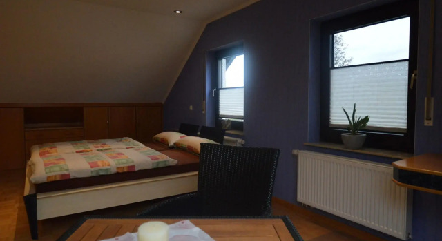 Spacious Apartment near Forest in Emmelbaum, Prenota Appartamento Philippsheim 