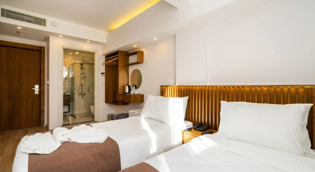 Castillo Rojo Hotel Istanbul