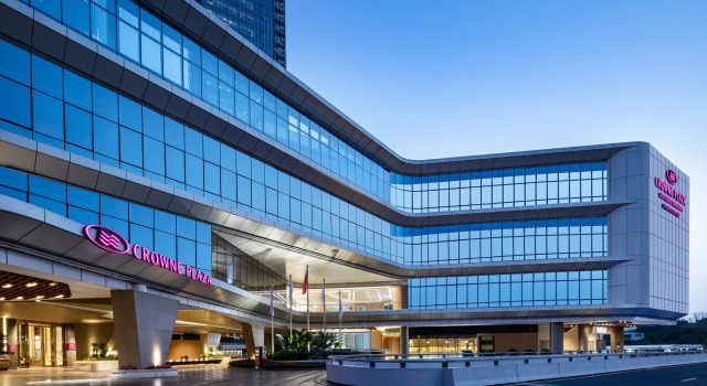 Crowne Plaza Shenzhen Nanshan by IHG