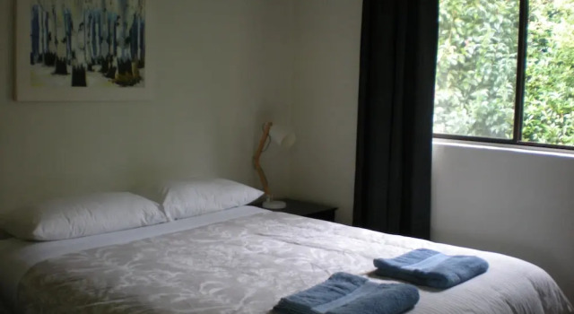 Апартаменты Deluxe с 2 комнатами Willow Dene Holiday Apartments