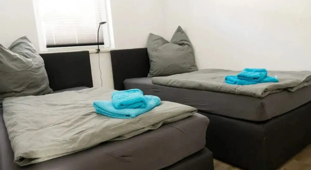 Family Comfort in Güntersberge, Reserva ahora Apartamento Hoteles en Garz con aparcamiento, Aparcamiento