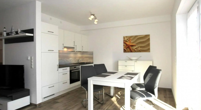 Apartment Strandkaten, Dornumersiel, Забронировать Апартаменты/квартира Дорнумерзиль East Frisia