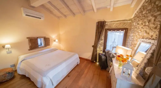 Agriturismo Cera Una Volta, Забронировать Отель Кампороссо Ривьера-дей-Фьори