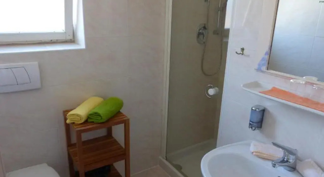 Апартаменты c 1 комнатой Pension Chalet Andy
