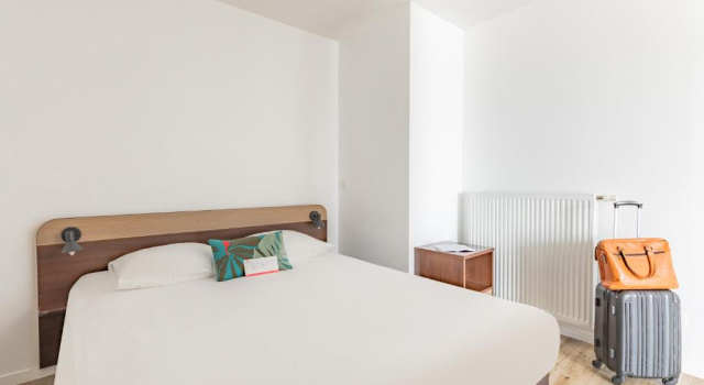 Апартаменты AppartCity Classic Chalon sur Saone