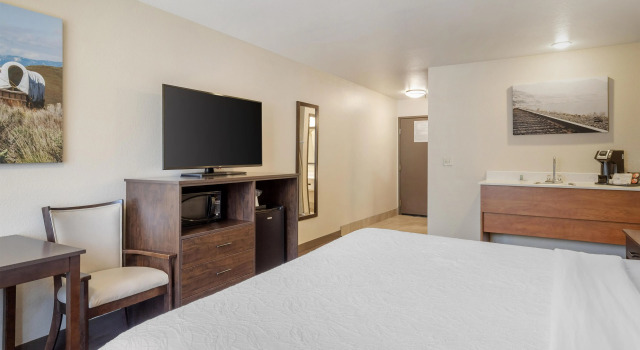 Двухместный номер Standard Best Western Sunridge Inn & Conference Center