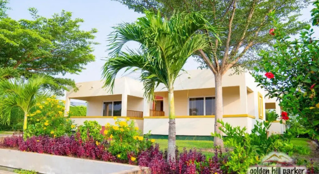 Golden Hill Parker Hotel