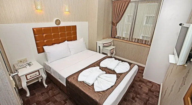 Двухместный номер Standard с балконом Cuento Hotel