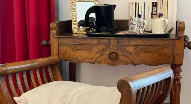 Номер Standard Maison dhôtes Payan Champier