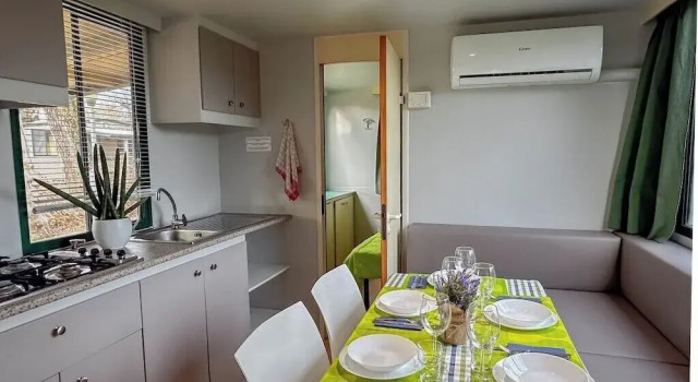Номер Standard Sereno Camping Holiday