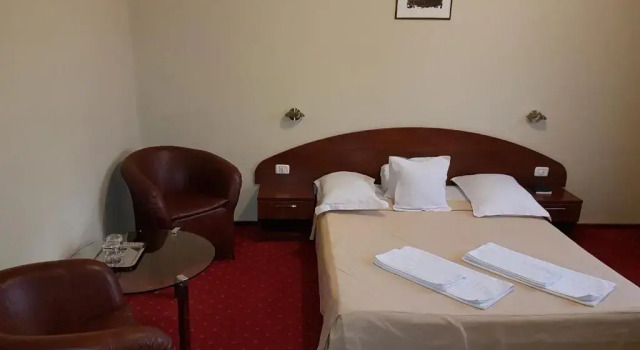 Standart çift kişilik oda Hotel Iris