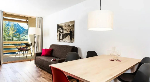 Апартаменты alpen select apartments Kleinwalsertal