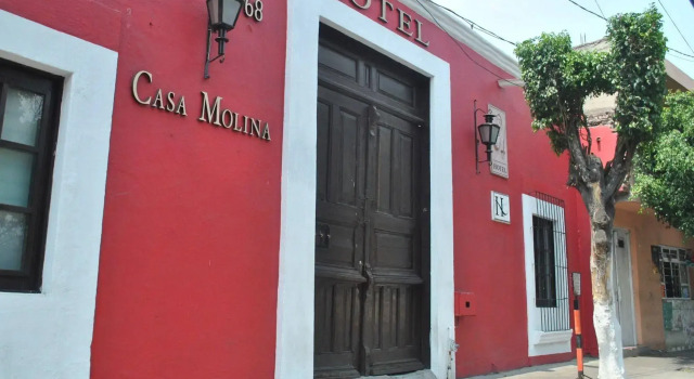 Hotel Casa Molina