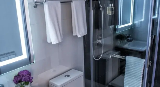 Двухместный номер Deluxe Hotel BPM Brooklyn New York