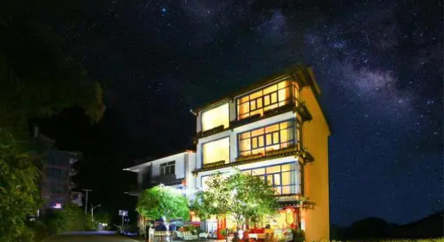 Yangshuo For Love Inn, Prenota Hotel Hotel a Yangshuo con parcheggio, Parcheggio