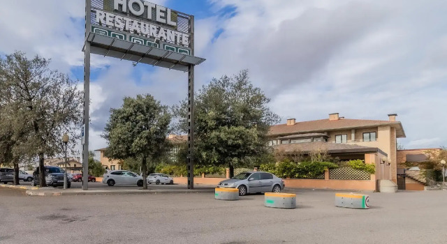 Hotel Alhama
