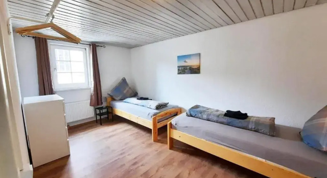 Workers Apartment mit 3 Schlafzimmern