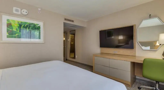 Двухместный люкс c 1 комнатой DoubleTree by Hilton Chandler Phoenix, AZ