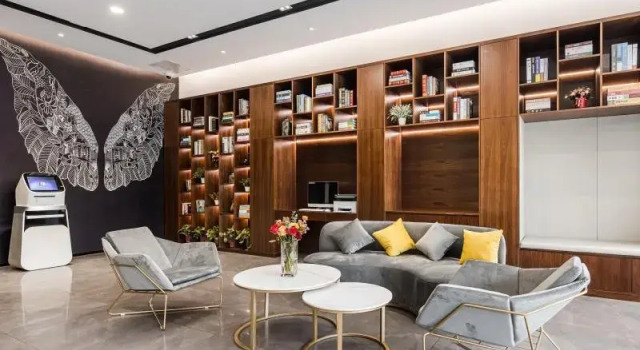 GEM Hotel Changzhou Xuejia'aoyuan North High-Speed Railway Station, Boek Hotel Goedkope hotels in Changzhou