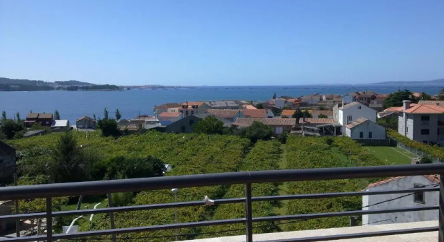 Апартаменты Cambados Apartamento VUT-PO-TU986D