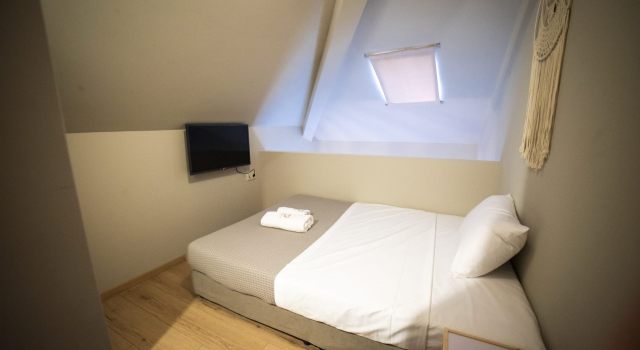 Люкс с видом на море Theros Suites