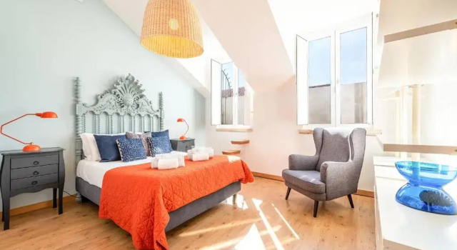 Апартаменты GuestReady - Porta de Alfama, for up to 6 Guests!