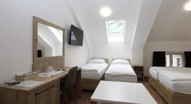 Номер Standard Vila Alexandra
