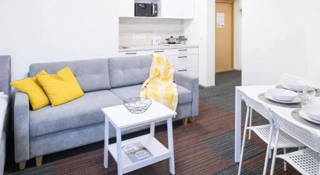 Семейная студия Stay to Stay Apartments - võtmeta sissepääs