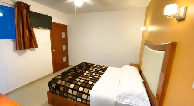Номер Comfort Hotel Fandangos Nochixtlán