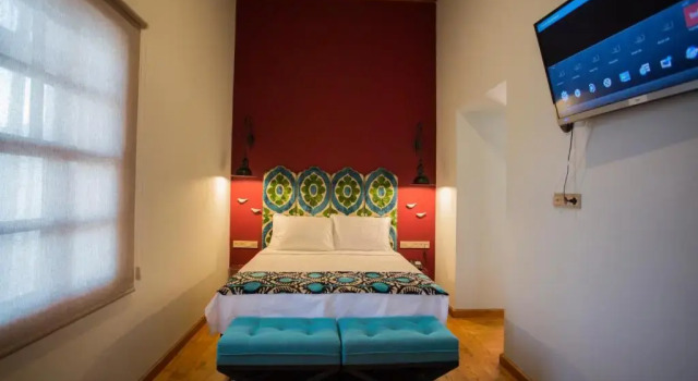 Двухместный номер Superior Char Me Hotel