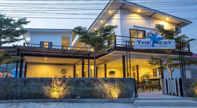 The Rest Hotel