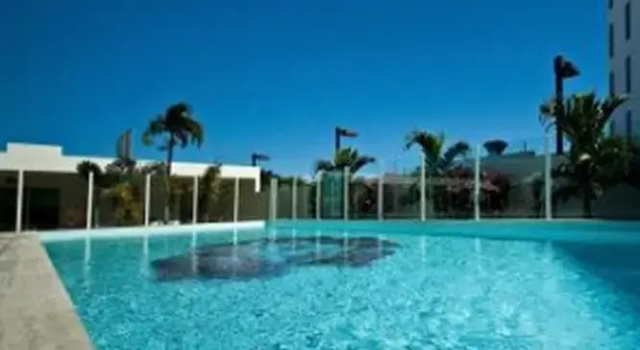 Апартаменты Lanai Riverside Apartments