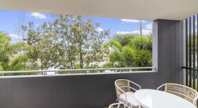 Апартаменты Broadwater on the Peninsula