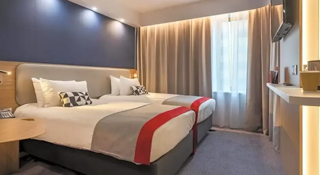 Номер Superior Holiday Inn Express - Nice - Grand Arenas by IHG