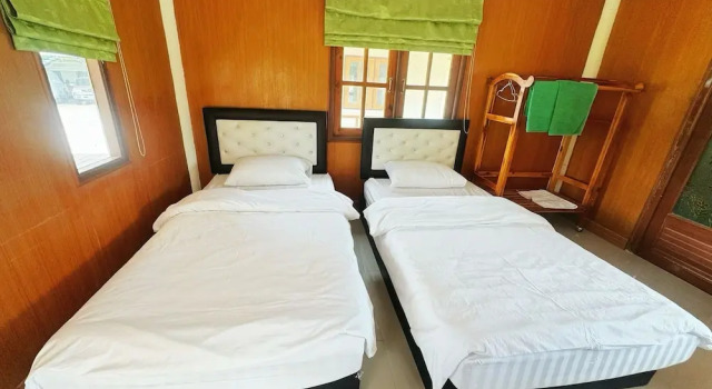 Двухместный номер Deluxe OYO 75497 Uncle Odd Talay View Resort