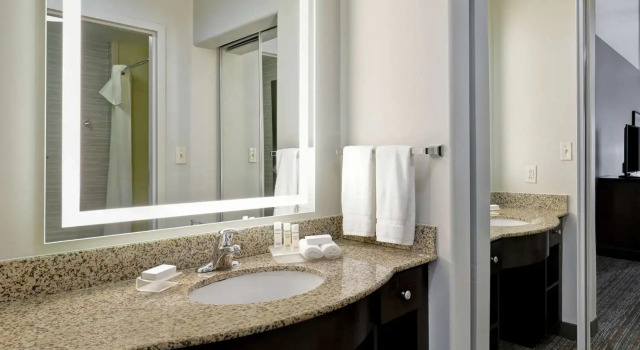 Люкс c 1 комнатой Homewood Suites by Hilton McAllen