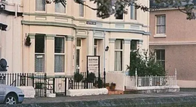 Номер Standard Old Pier House