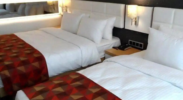 Одноместный номер Standard Inci Class Hotel