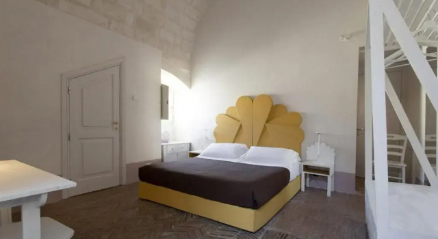Klassisch Doppel Zimmer Le Dimore Dell Idris