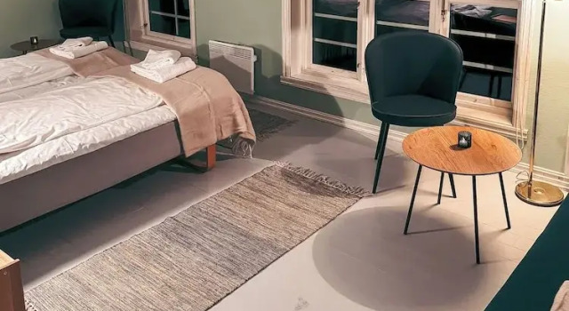 Номер Comfort Finnholmen Brygge