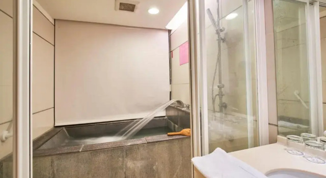 Номер Classic A-SAN Hot-Spring Hotel