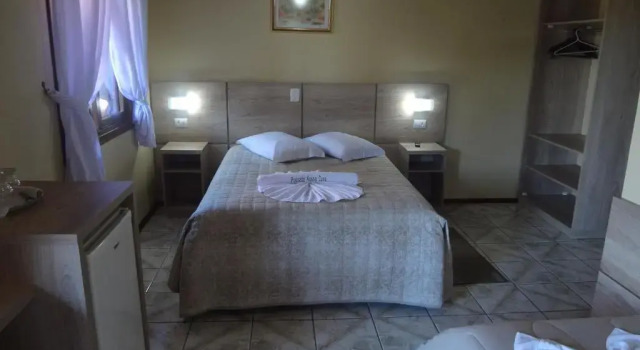 Номер Standard Pousada Nossa Casa