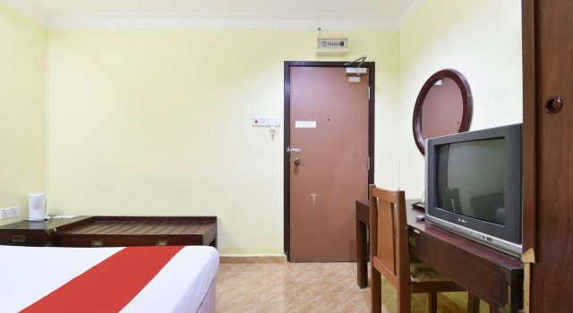 Двухместный номер Standard Hotel O Kota Bharu Near War Museum Formerly Azam Hotel
