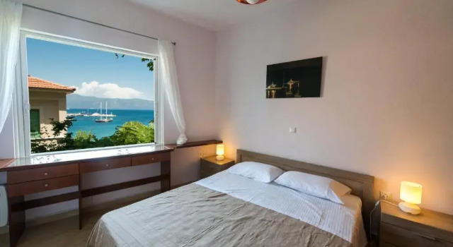 Апартаменты Villa Kirki Apartments