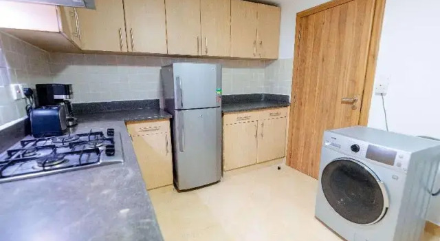 3 Bedrooms Apartment with balcony Heri Heights Hotel Apartments, SureStay Collection by Best Western