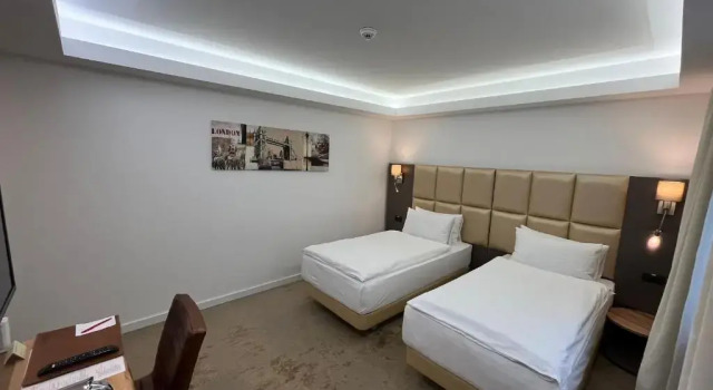 Двухместный номер Standard Charm Boutique Hotel