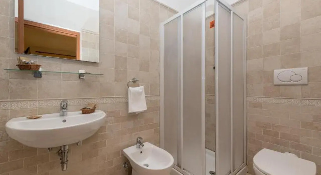 Трёхместный номер Standard Hotel Casa Del Pellegrino